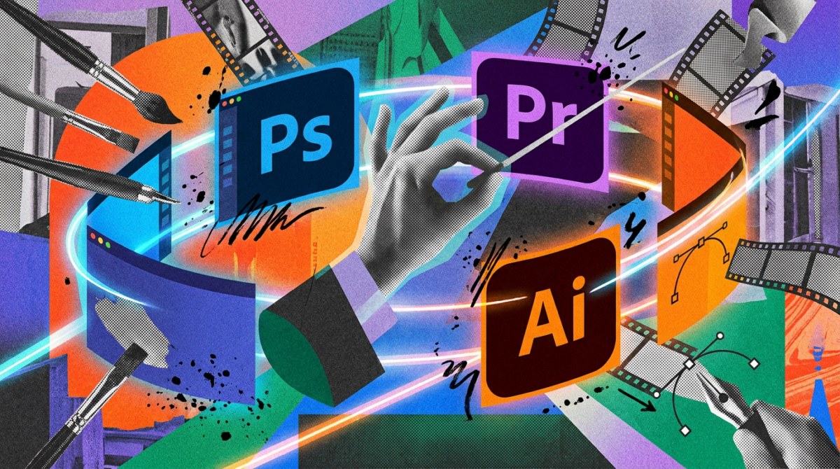 Эпоха ИИ-дирижеров: Как агенты Adobe меняют правила игры в дизайне