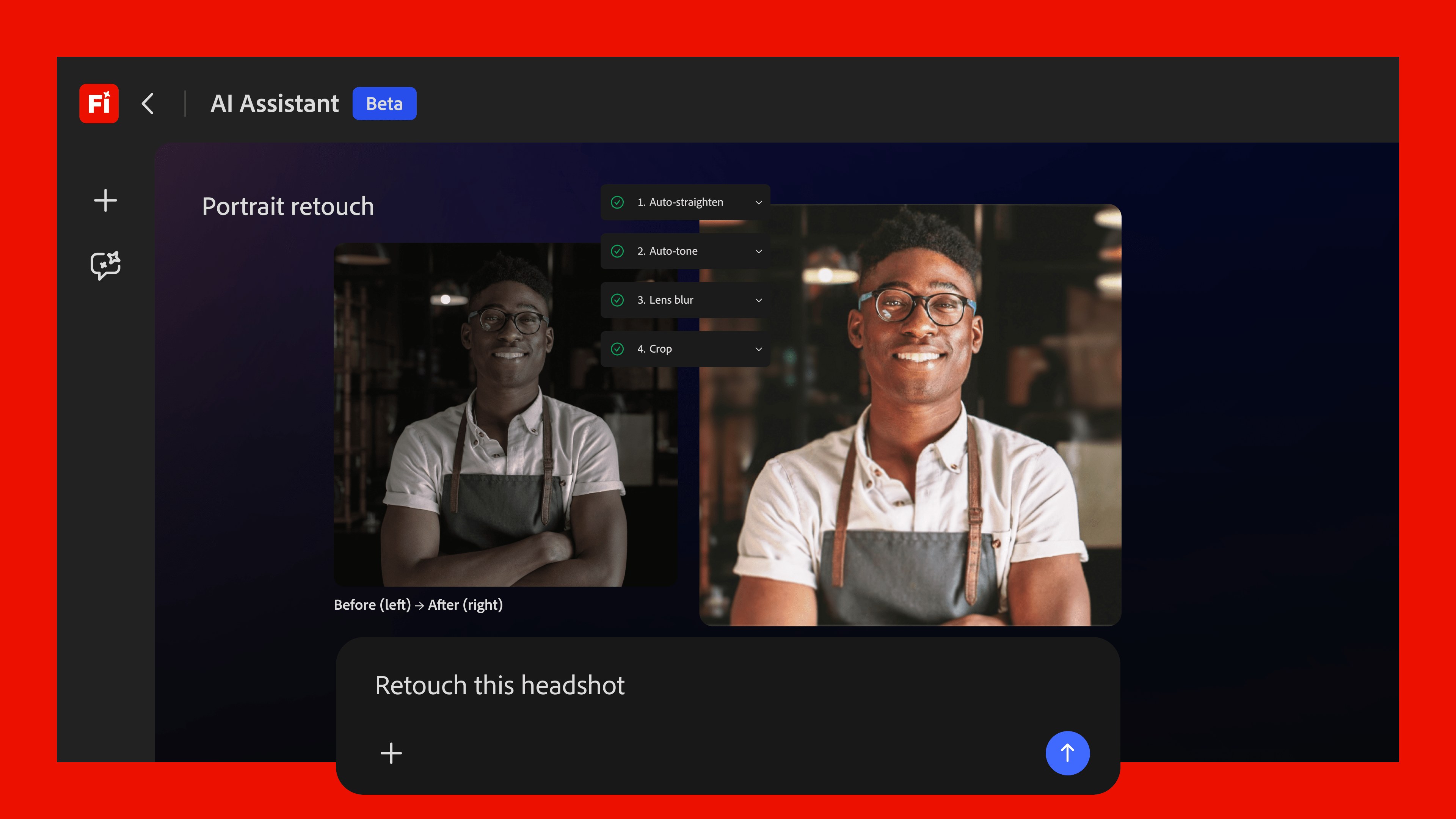 Adobe Firefly AI: творите с помощью слов, а не кликов