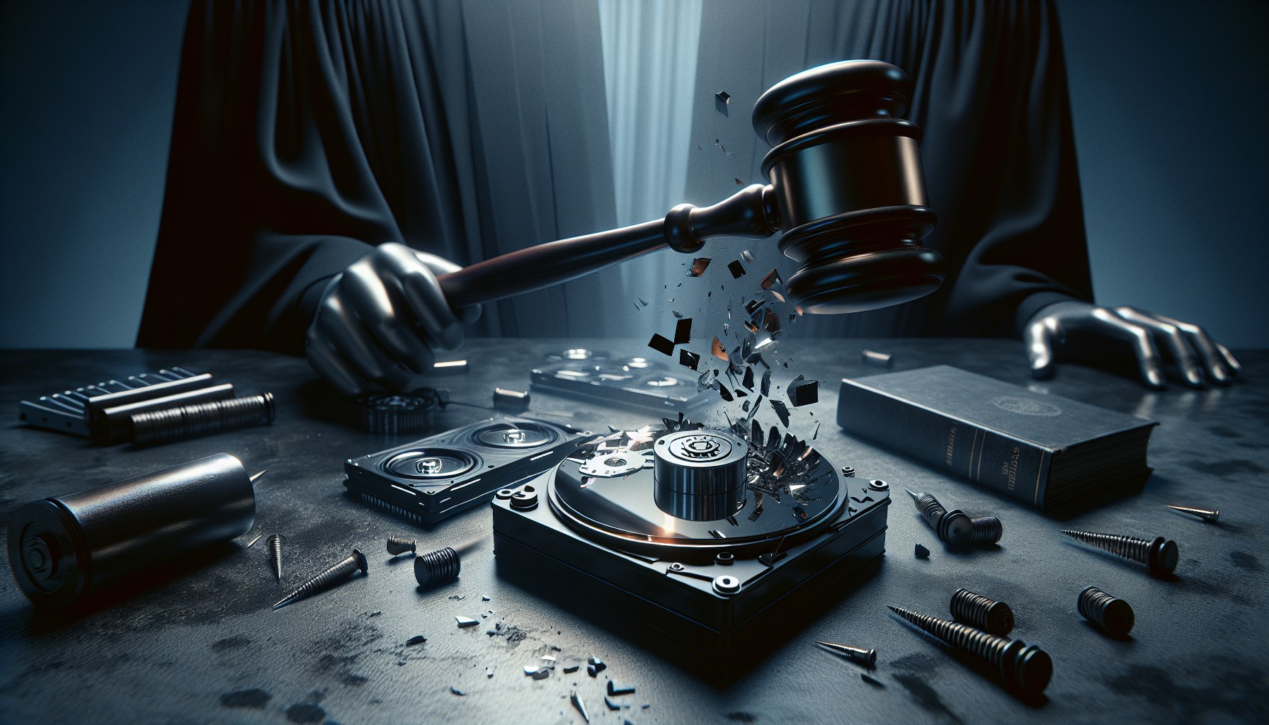 Иллюзия очистки: почему «машинное забывание» не спасет ваш ИИ-бизнес от судов