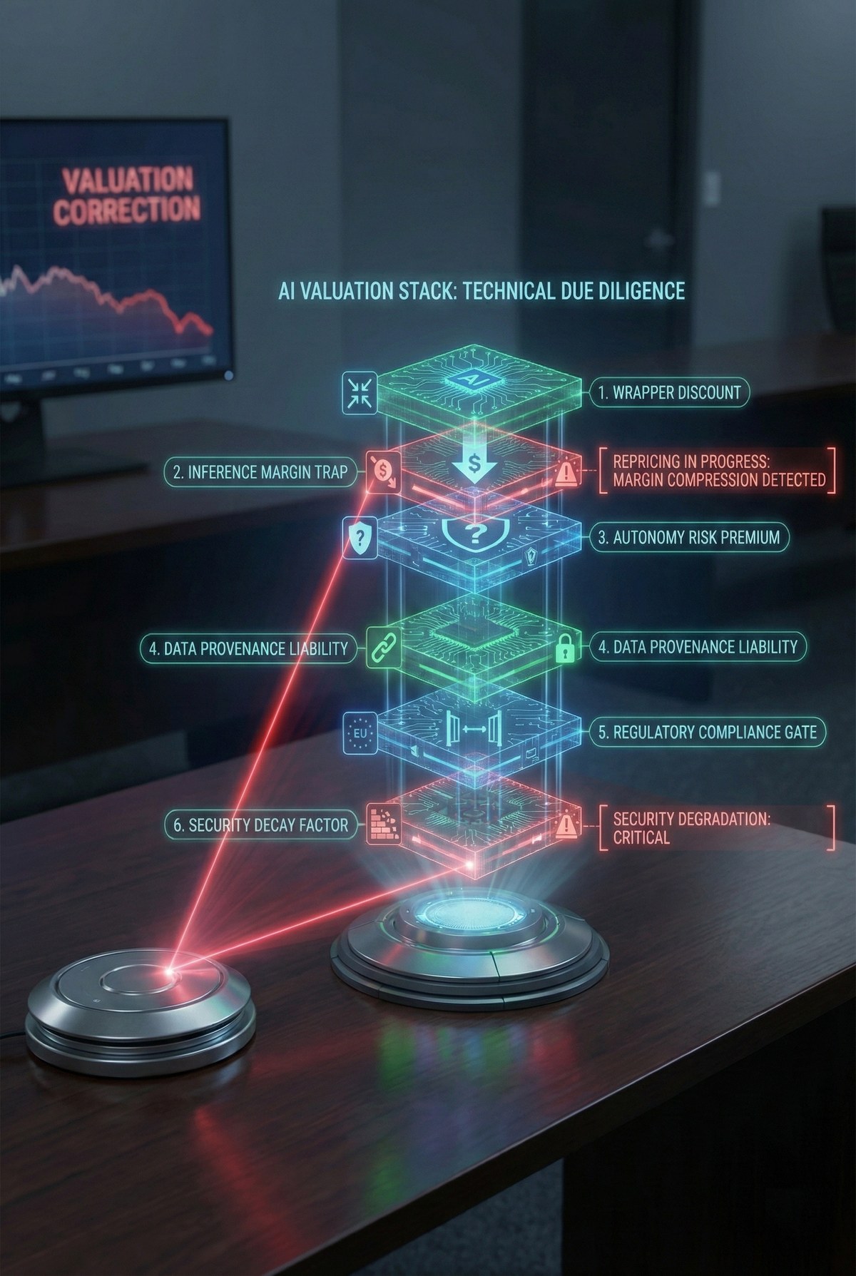 Ловушка инференса: как экономика «оберток» ведет AI-бизнес к финансовому краху