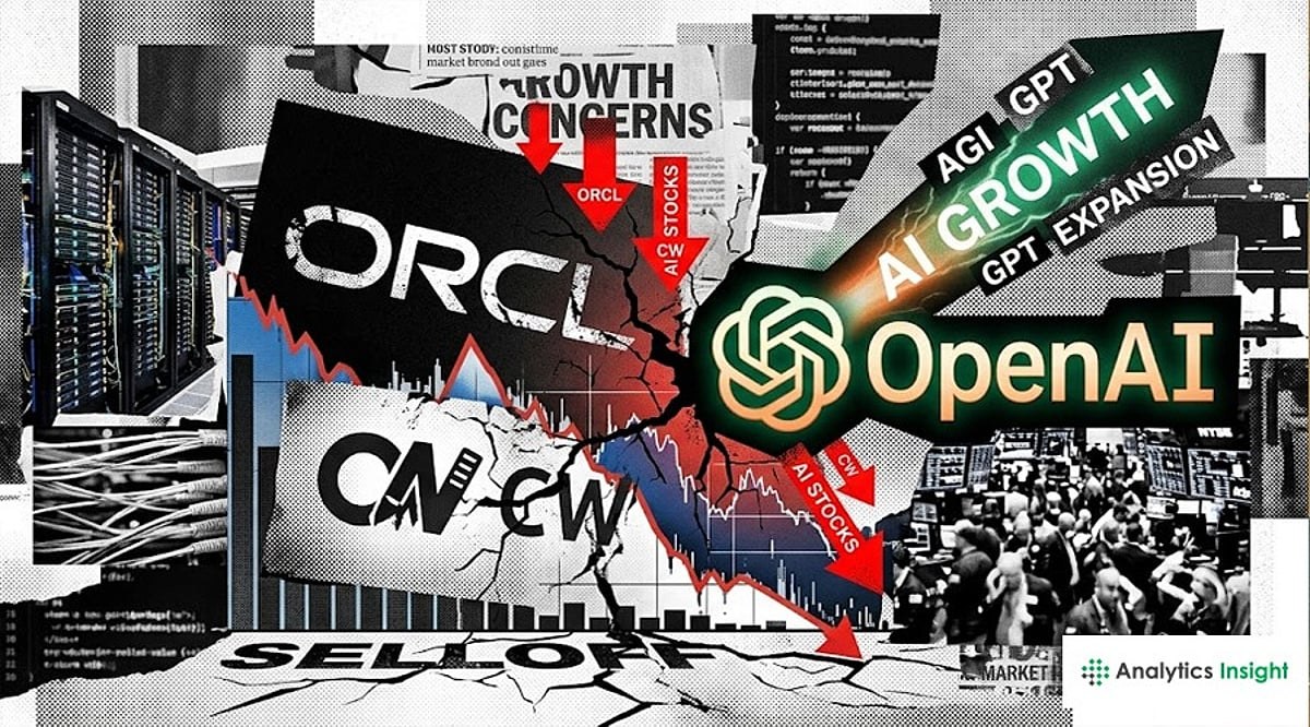 Заложники одного клиента: почему замедление OpenAI обрушило акции облачных гигантов