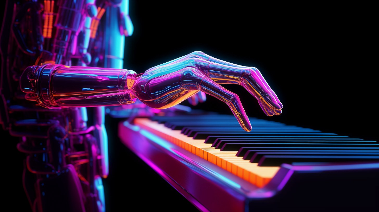 AI-генераторы музыки: новое правило индустрии