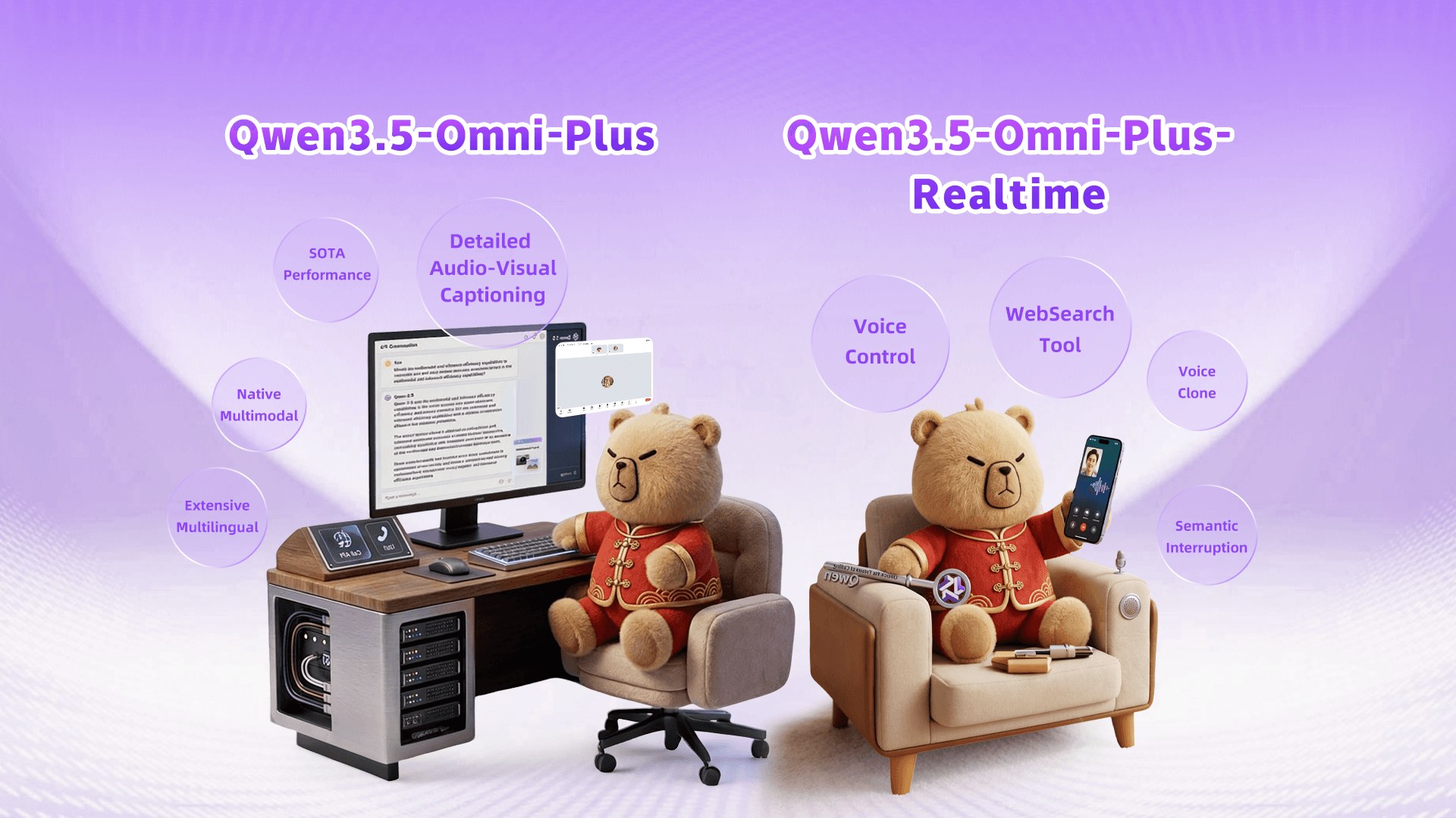 Alibaba Qwen3.5-Omni: ИИ пишет код голосом и по видео
