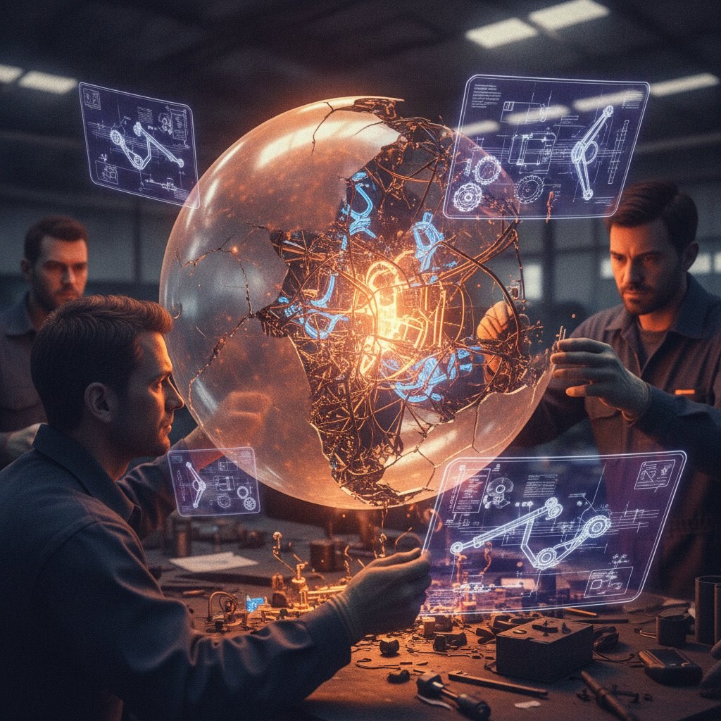 Скальпель для нейросети: как Alibaba Qwen3 SAE делает ИИ предсказуемым