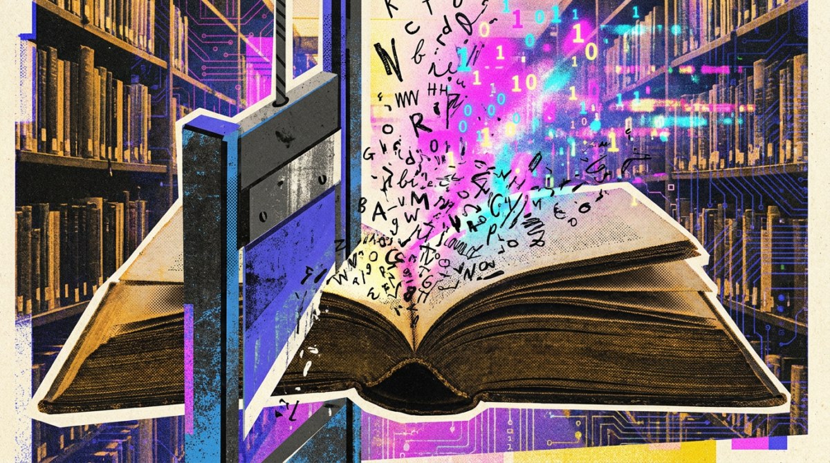 Amazon срезает корешки редких печатных книг для ускоренного обучения Nova AI