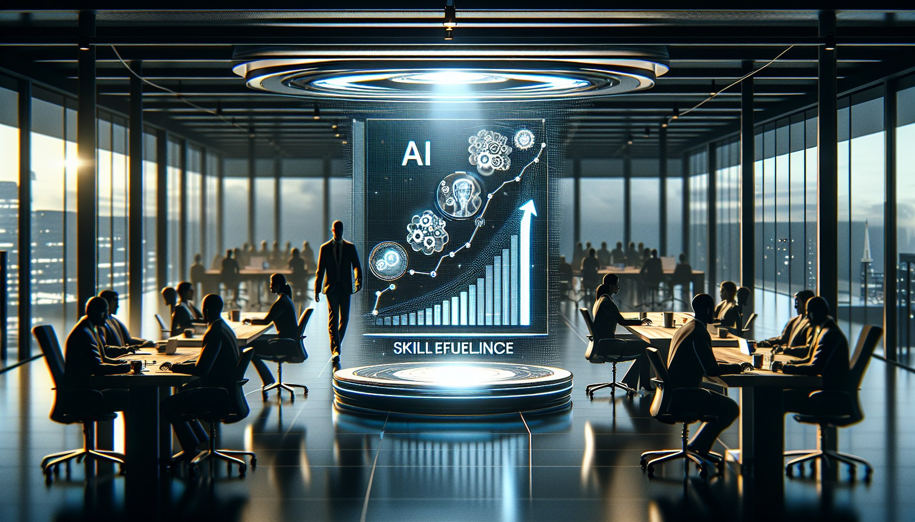 AI Fluency Index от Anthropic: измеряем AI‑готовность сотрудников и ускоряем ROI