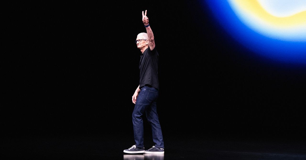 Apple меняет лидера: станет ли Джон Тернус спасением в гонке нейросетей?