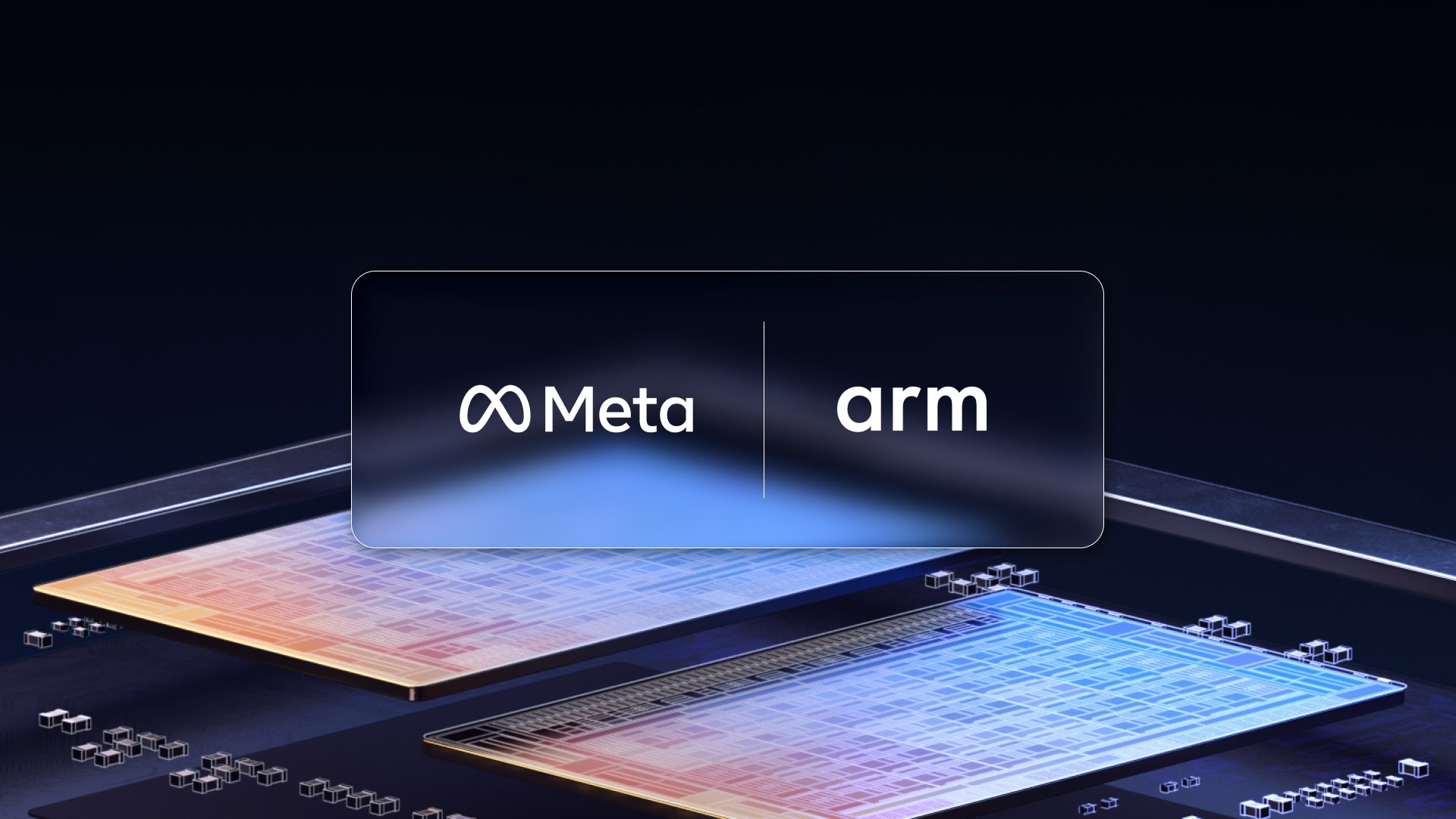 Arm AGI бросает вызов Nvidia и AMD: революция 3‑нм чипа в ИИ