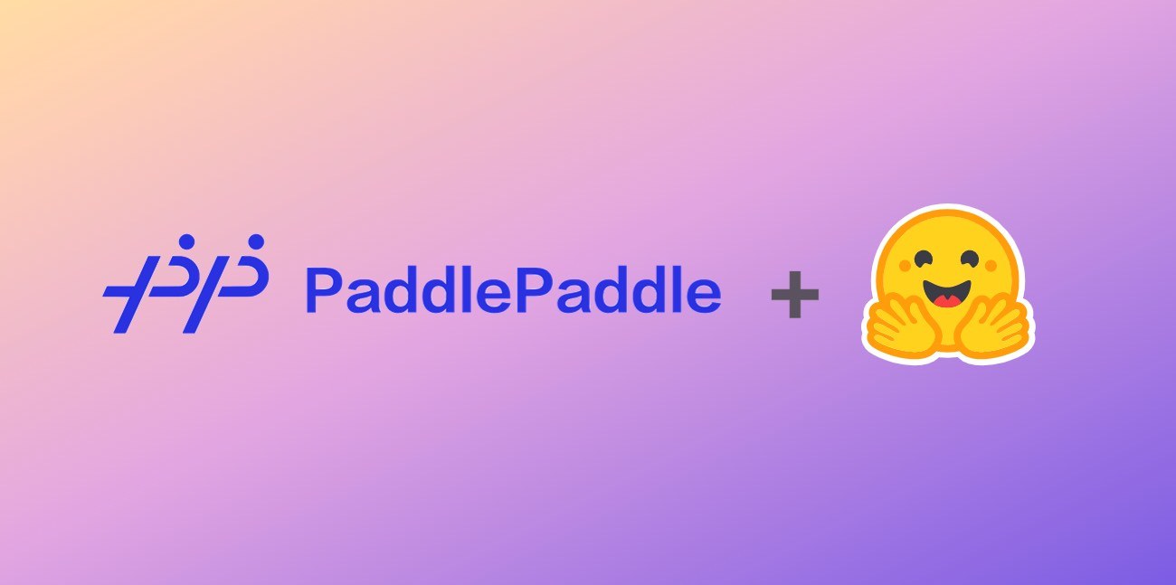 Baidu PaddlePaddle на Hugging Face: китайский ИИ для западных компаний