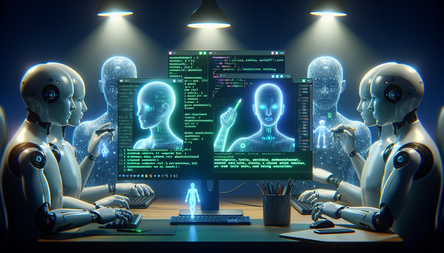 Claude Code от Anthropic: один разработчик заменил инженерный отдел пятью агентами