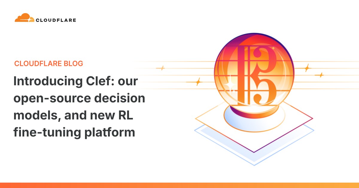 Cloudflare заменила языковые модели на детерминированные решения Clef