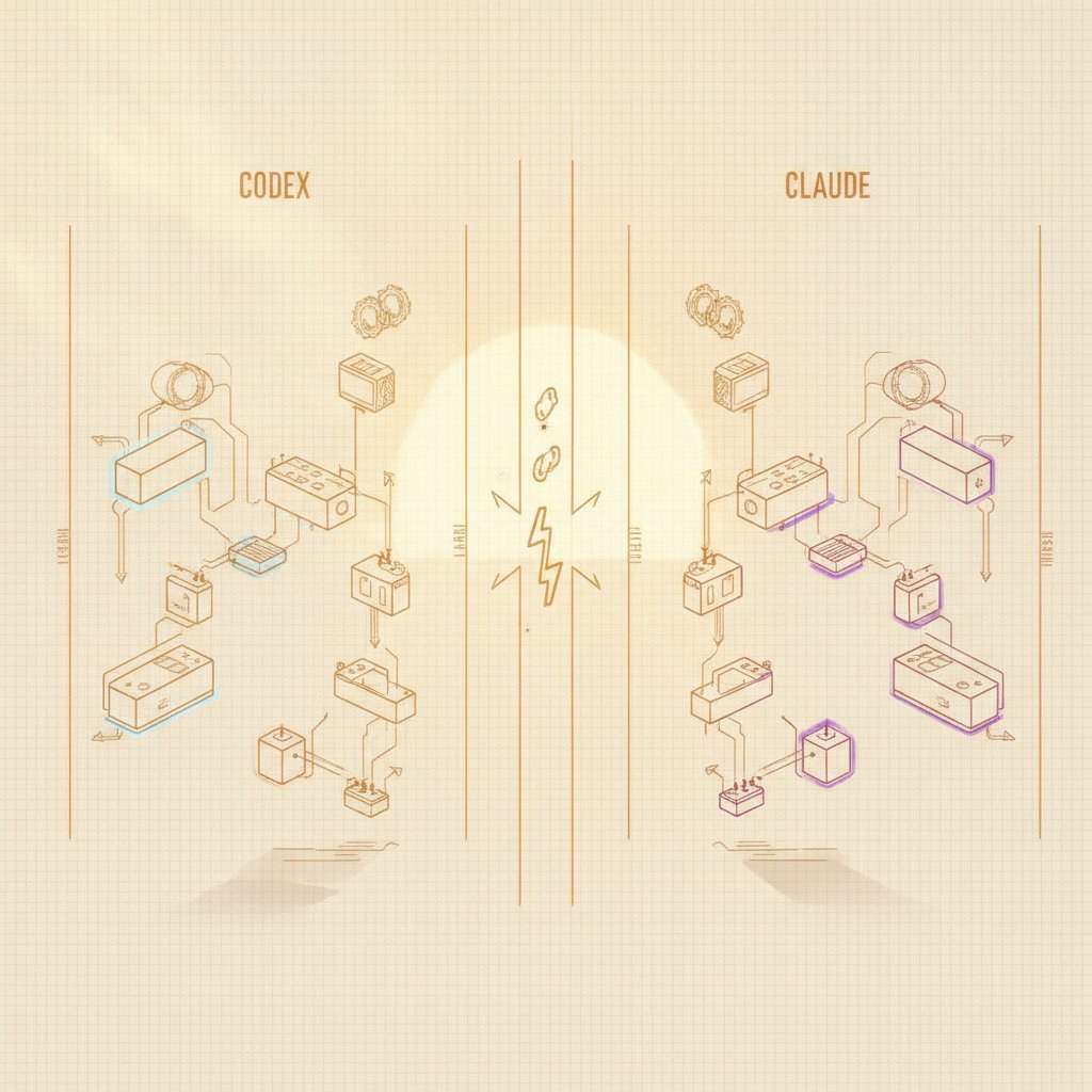 Инженеры проверили Codex и Claude в реальной разработке