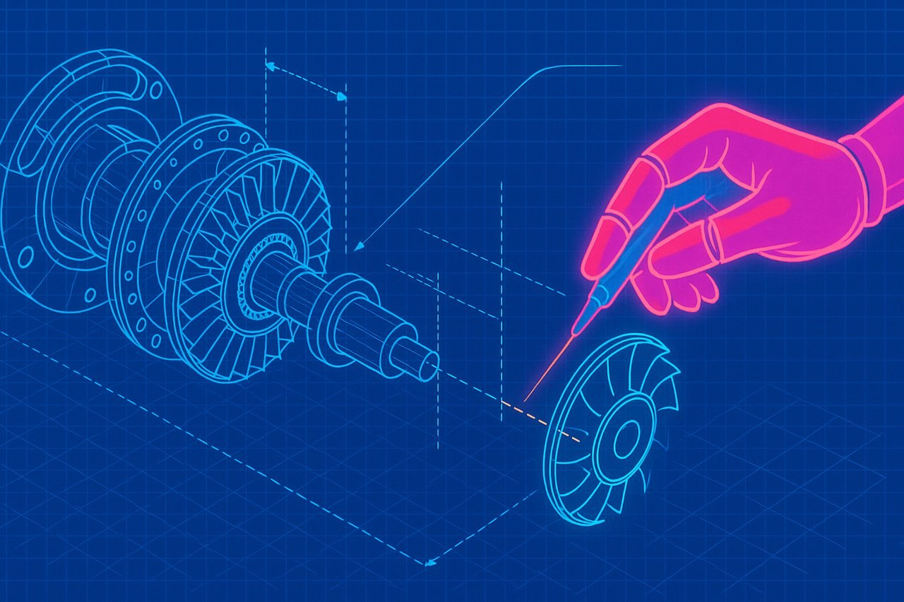 Инженер без правок: COSMO-Agent автоматизирует связку CAD и CAE