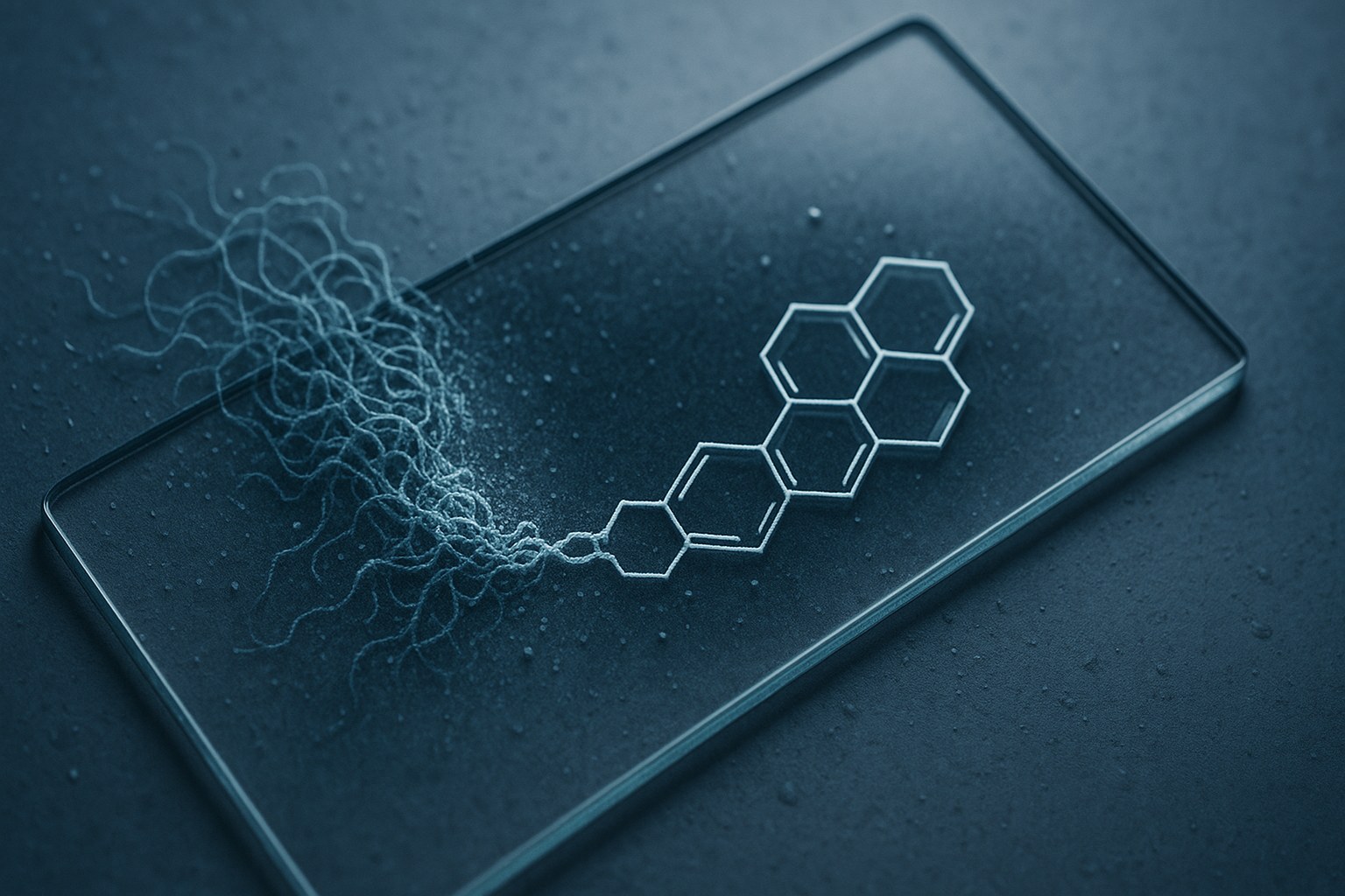 Фреймворк CURE: как ИИ проектирует лекарства на языке клеточных сигналов