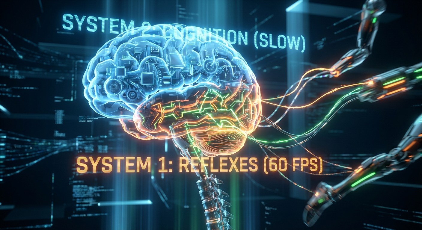 Dual‑Process: мгновенный отклик AI‑NPC при latency <16 мс и стабильных 60 FPS