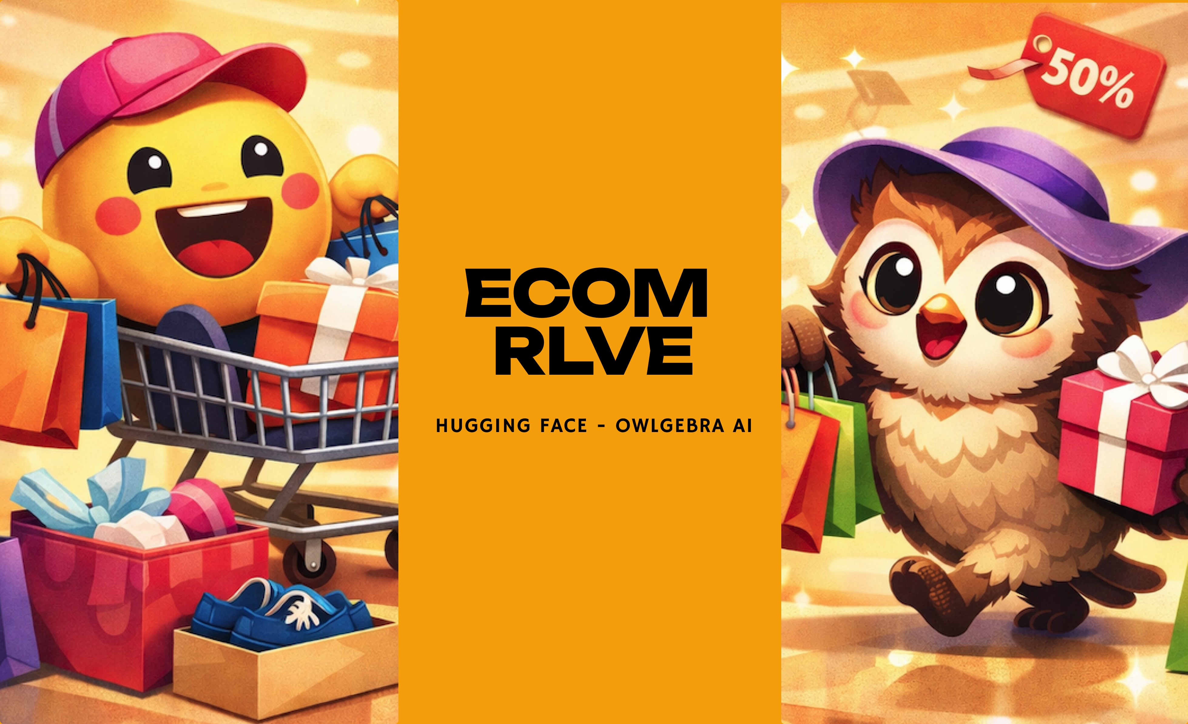 От слов к транзакциям: как Ecom-RLVE учит ИИ-агентов реальным продажам