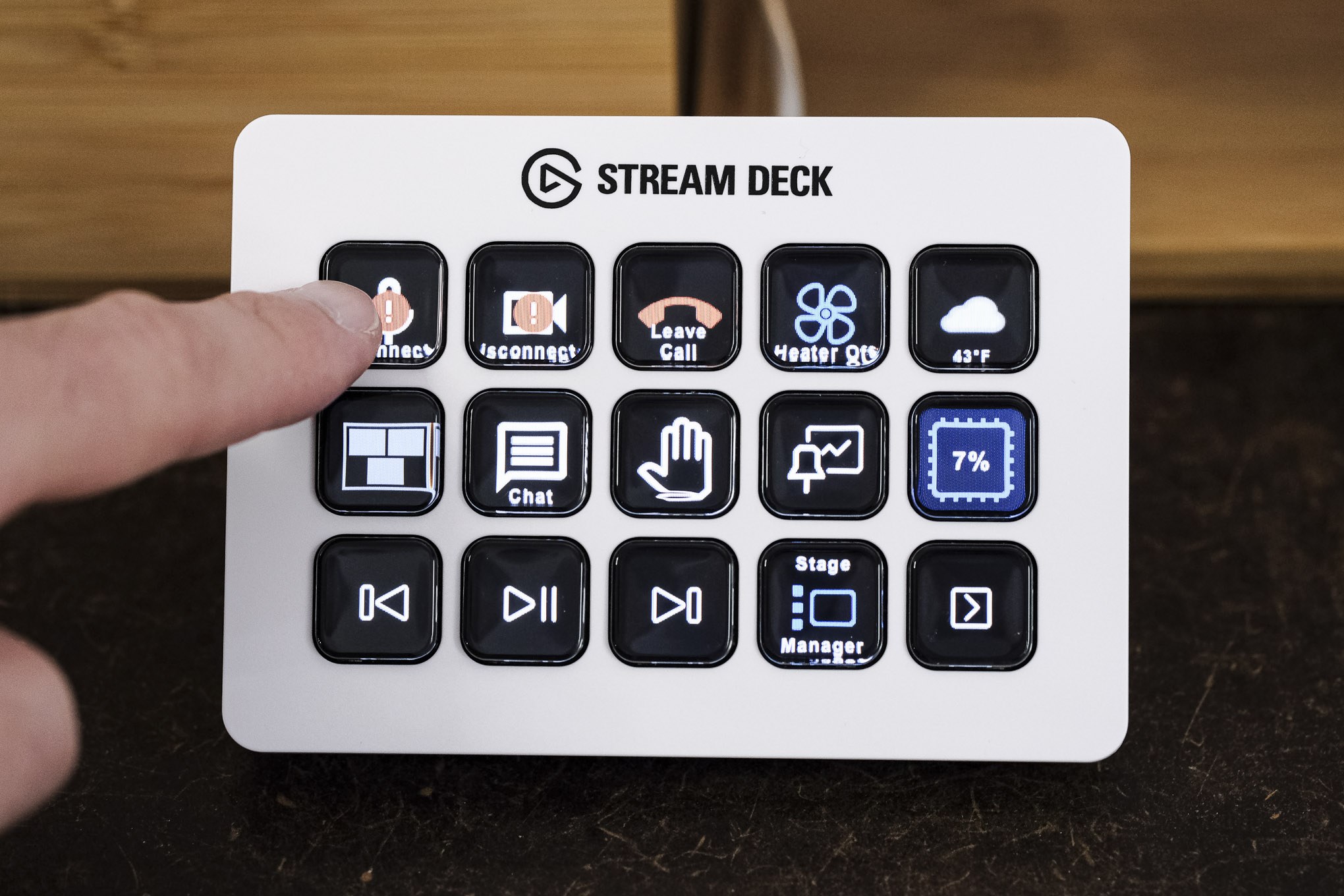 AI взяла кнопки Stream Deck под контроль: обзор новой функции