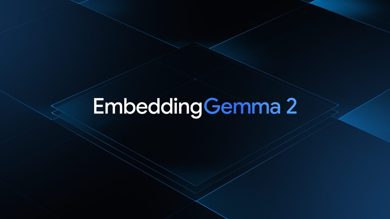Google выпускает EmbeddingGemma 2: снижение затрат на облачную инфраструктуру и локальный векторный поиск