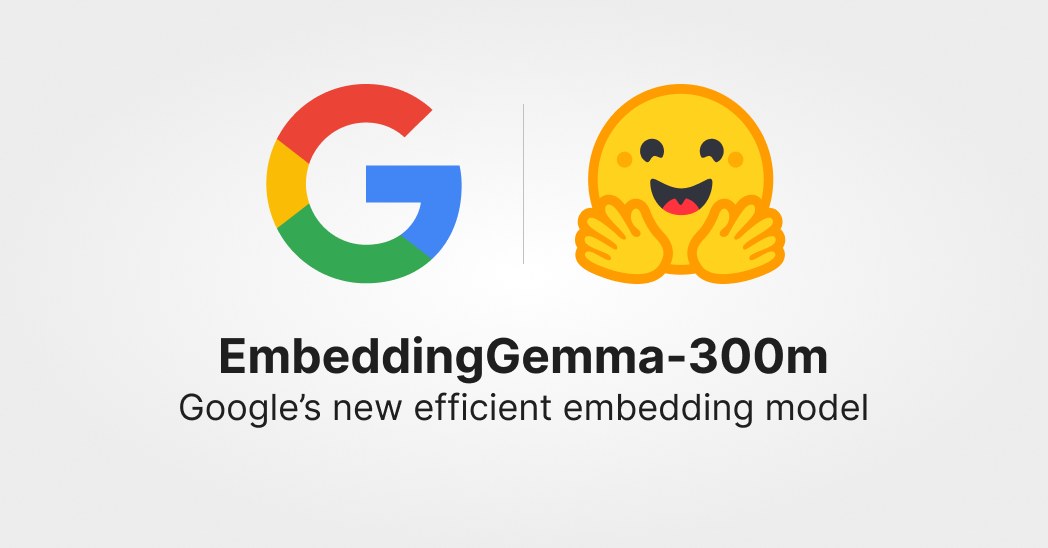 Google EmbeddingGemma: AI-вычисления переезжают на ваш смартфон