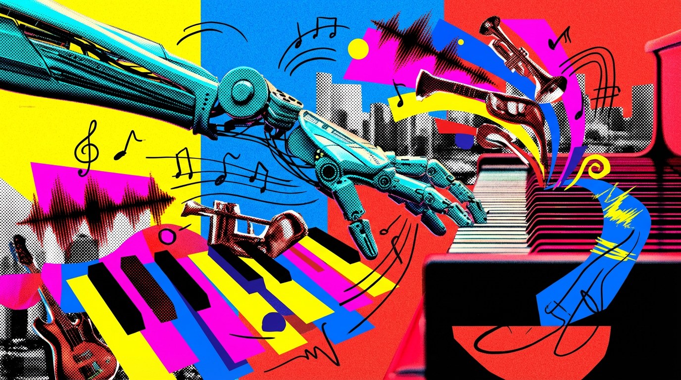 Как боты подделали миллионы прослушиваний AI‑песен и лишили музыкантов роялти