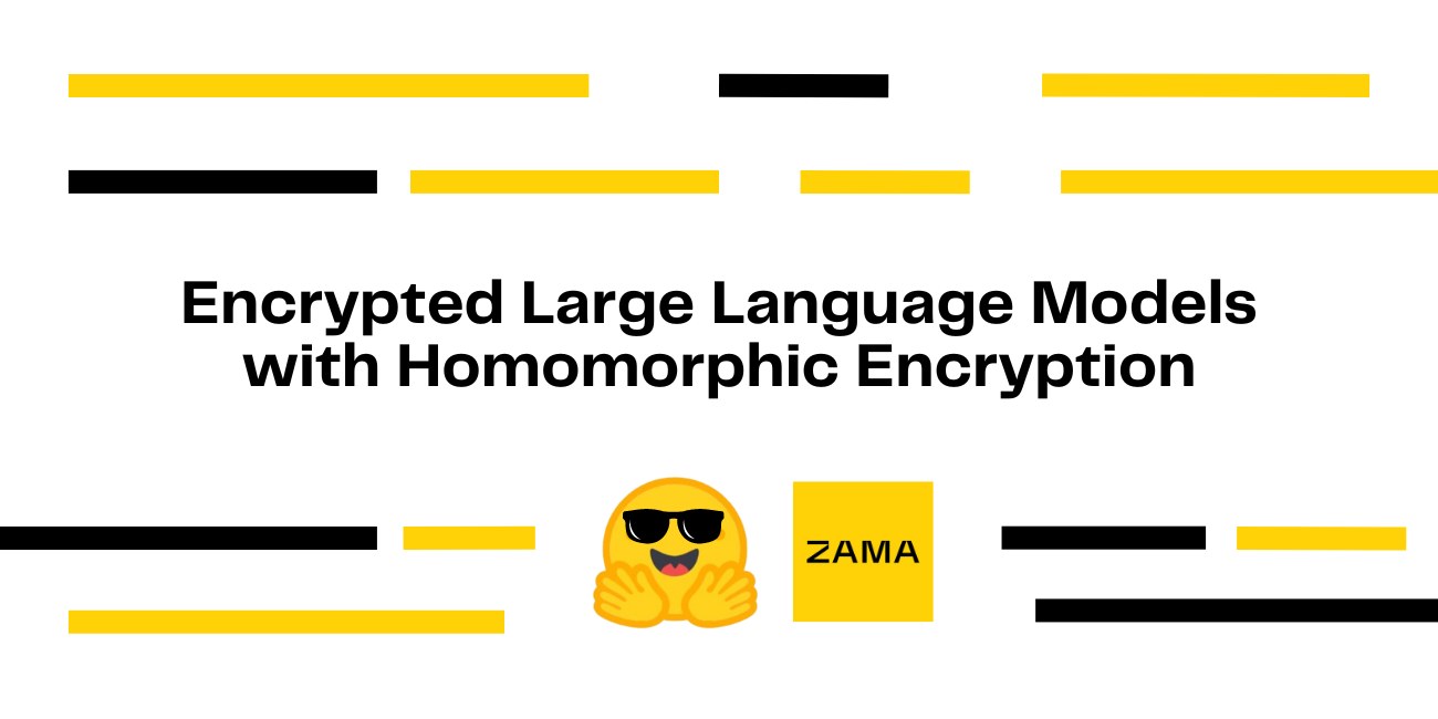 Слепые вычисления: как FHE-шифрование защитит корпоративные данные в LLM