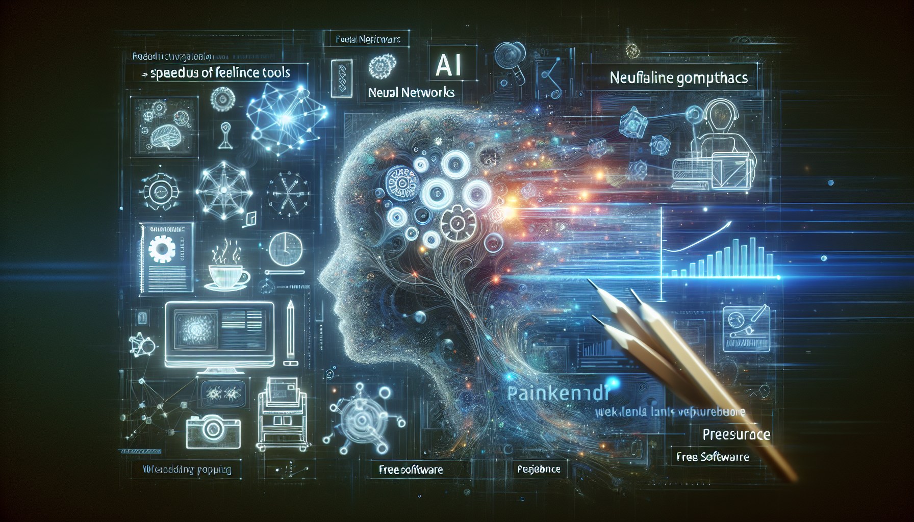 Бесплатные AI‑инструменты за 5 минут: ускоряем фриланс