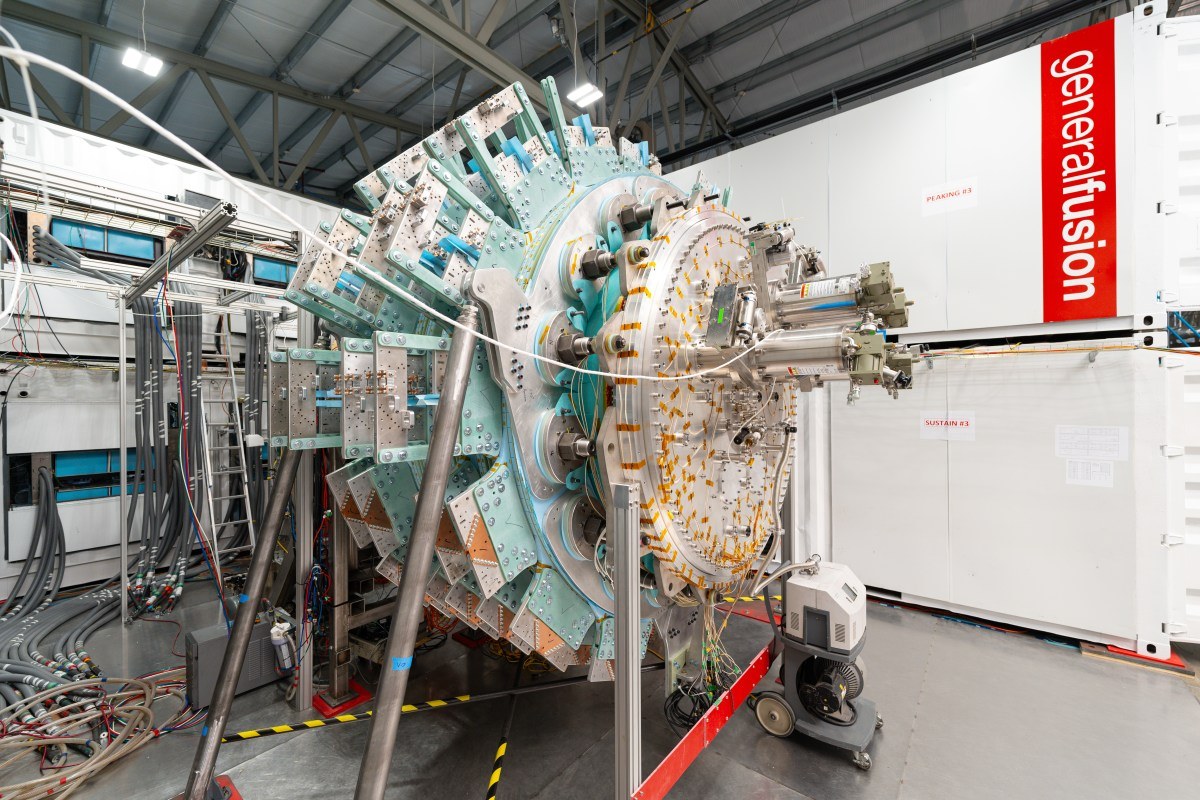 Термоядерный хайп: почему General Fusion вышла на биржу именно сейчас