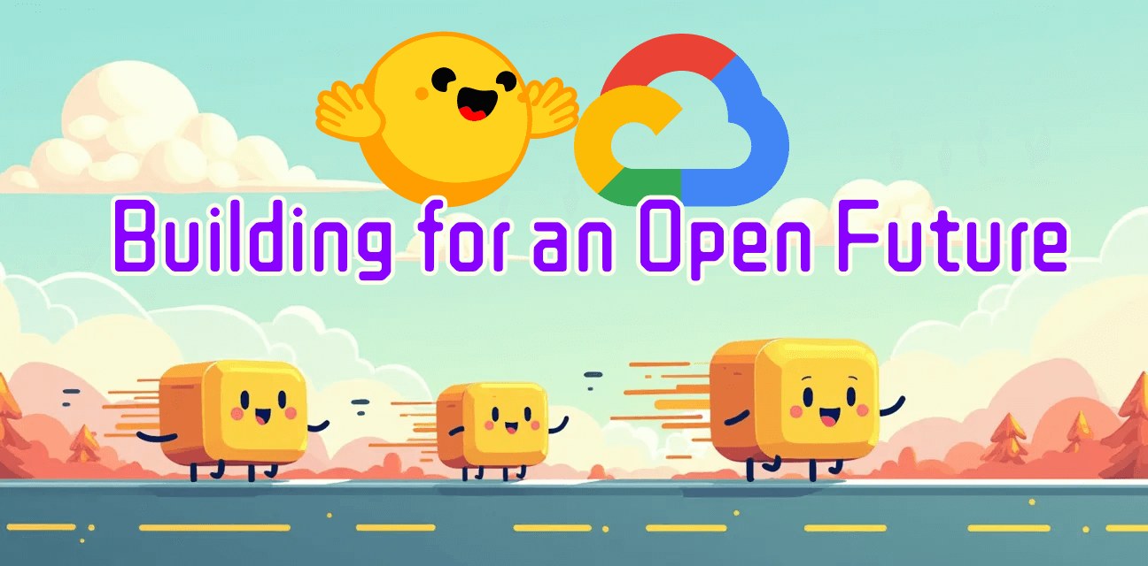 Google Cloud и Hugging Face: ИИ-модели в облаке станут доступнее