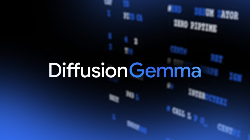 Google DiffusionGemma: переход от «пишущей машинки» к печатному станку в ИИ