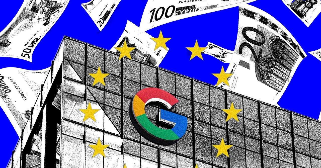 Штраф Google в миллиард евро и угроза блокировки ИИ-ассистентов Gemini