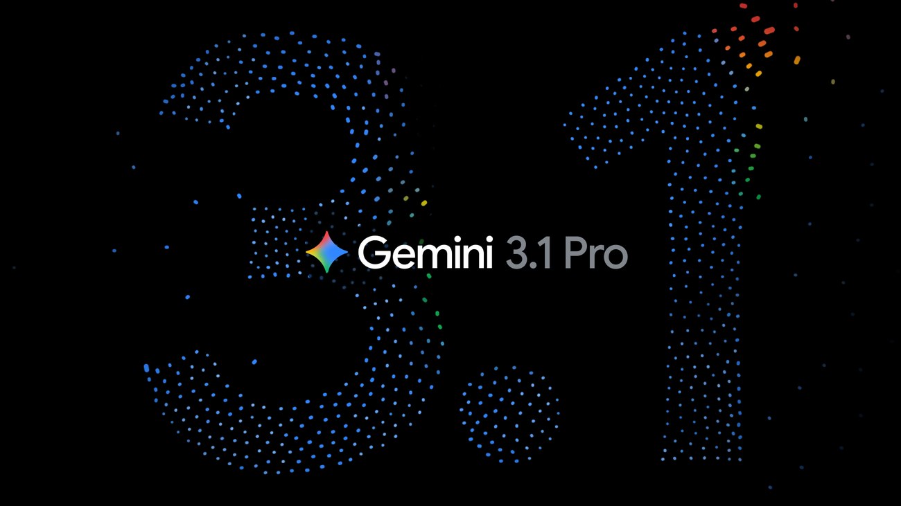 Gemini 3.1 Pro: Google прокачал свой ИИ для решения сложных задач