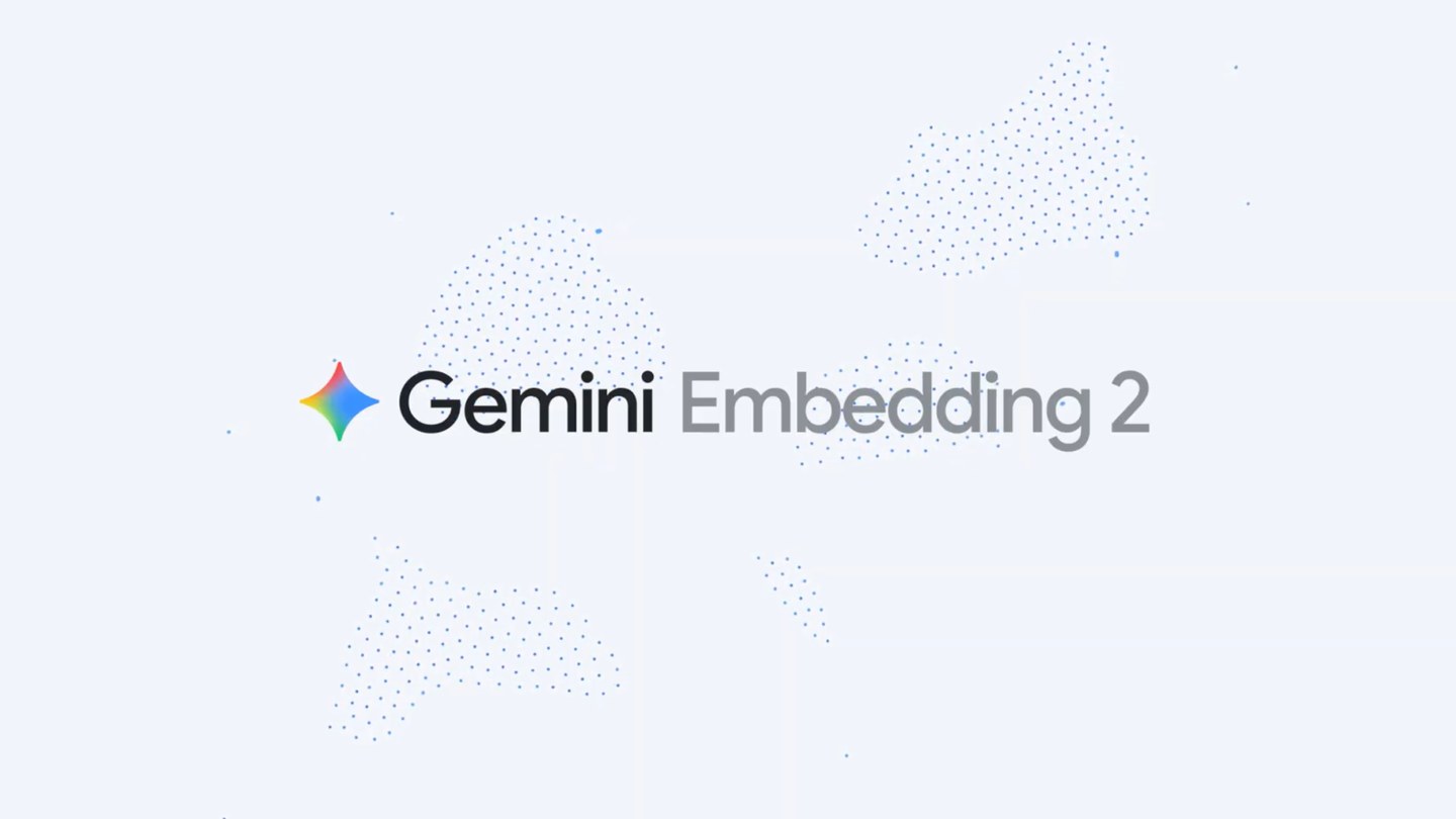 Экономика мультимодальности: Google делает Gemini Embedding 2 доступным для всех