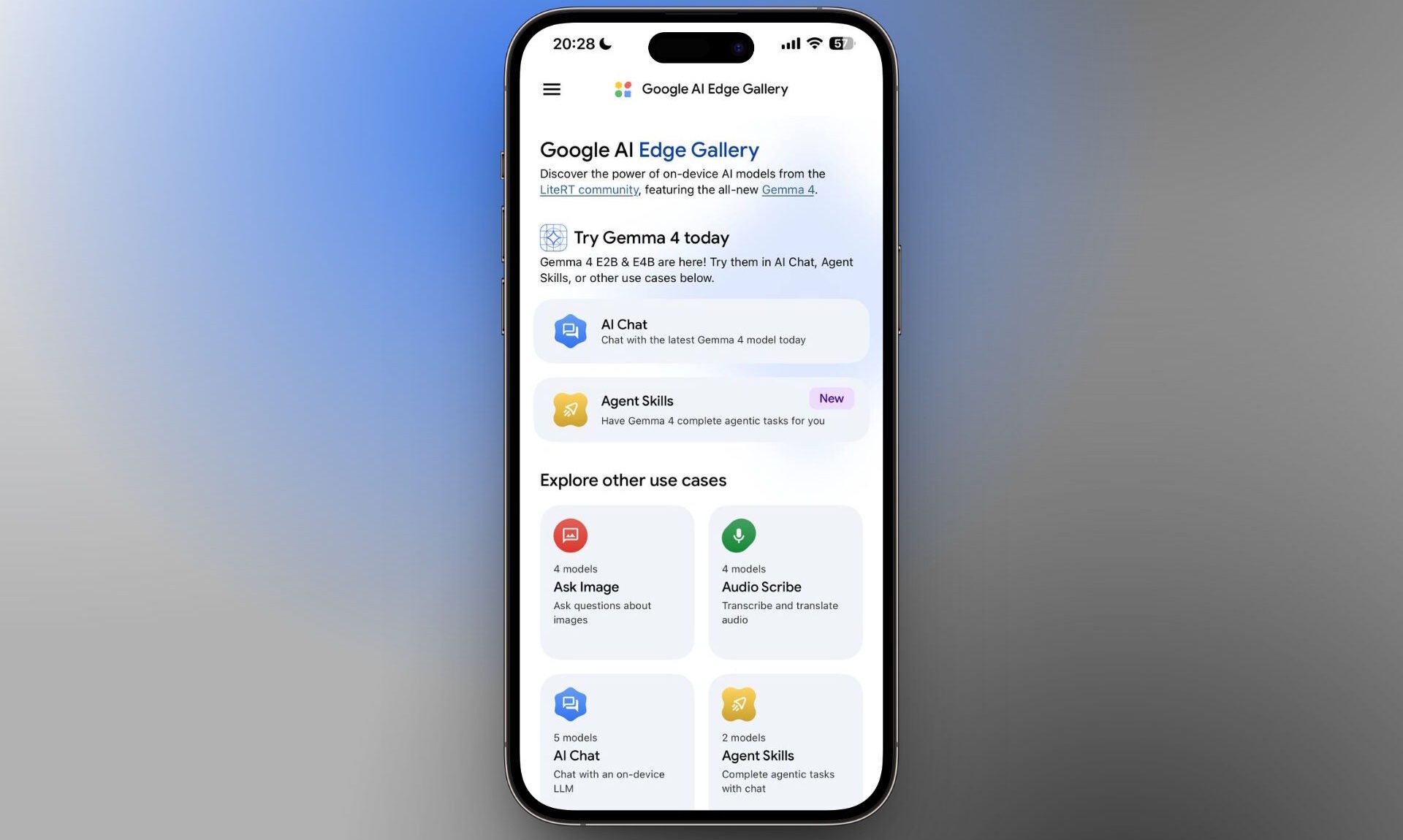 Google Gemma 4: AI-агенты теперь работают на вашем смартфоне