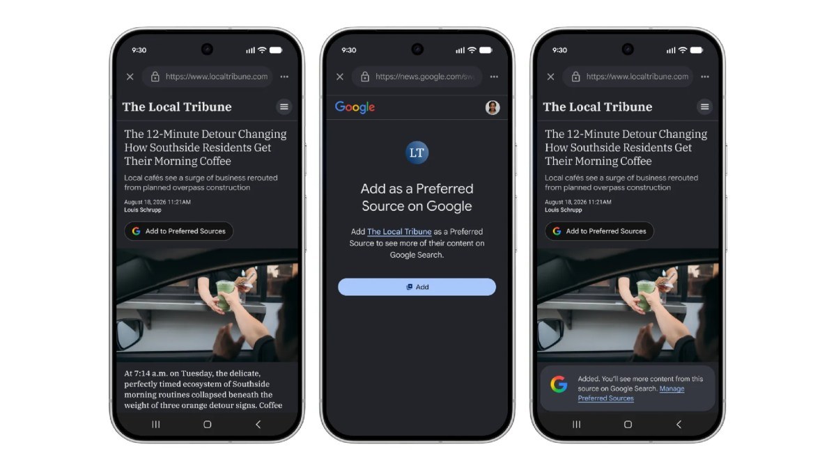 Нулевой клик: Google перекладывает удержание аудитории на издателей