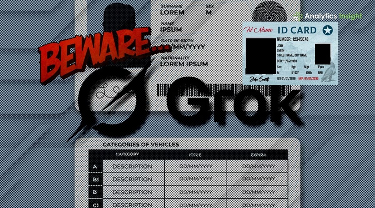 Смерть KYC: как Grok AI и синтетические личности взламывают систему безопасности