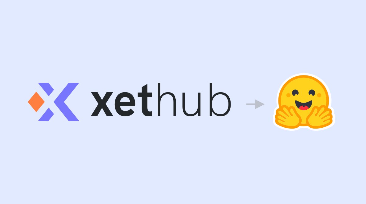 Hugging Face съел XetHub: как это меняет AI-инфраструктуру