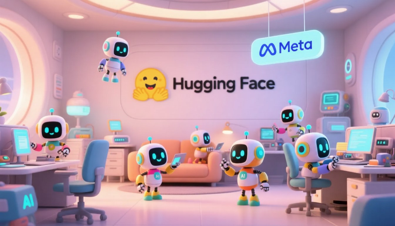 Hugging Face: Gaia2 и ARE — шаг к надежным ИИ-агентам?