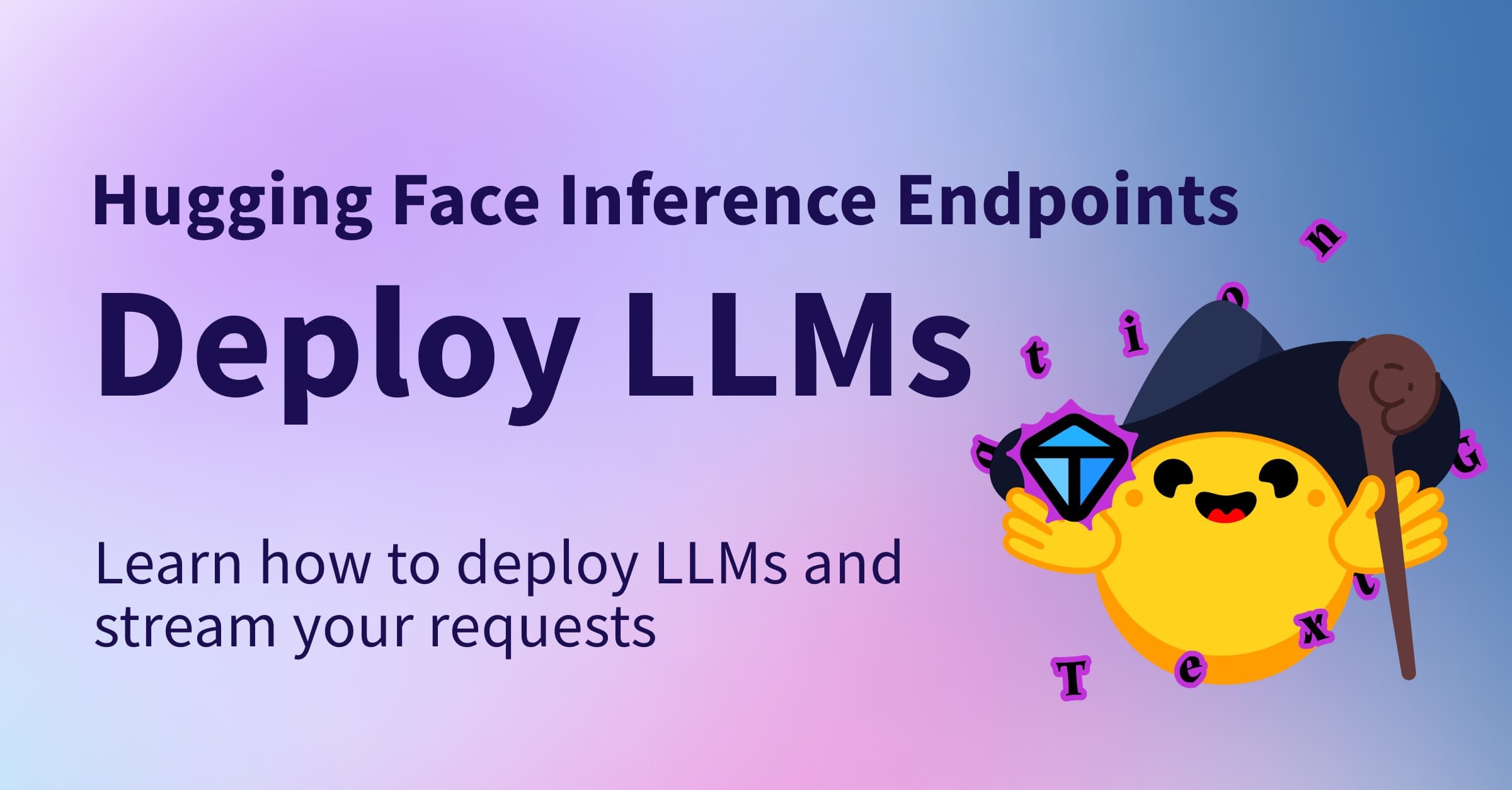 LLM в продакшн: Hugging Face Inference Endpoints меняют правила игры