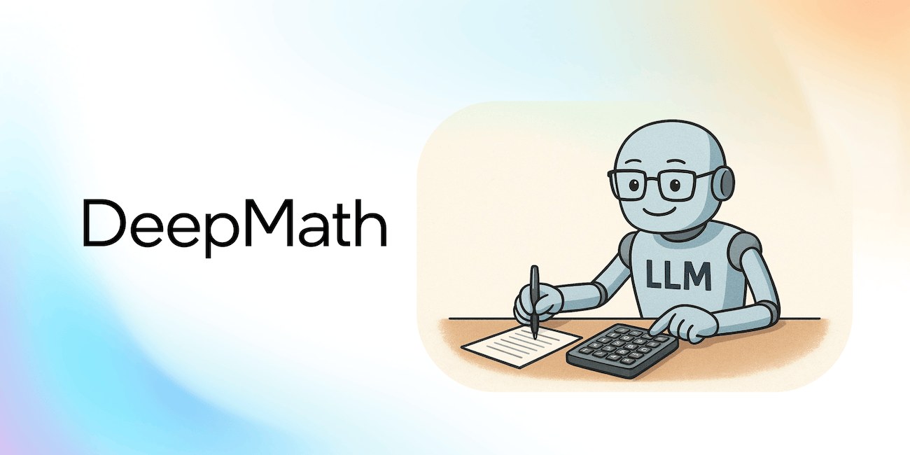 DeepMath от Intel: AI-агент для точных математических расчетов