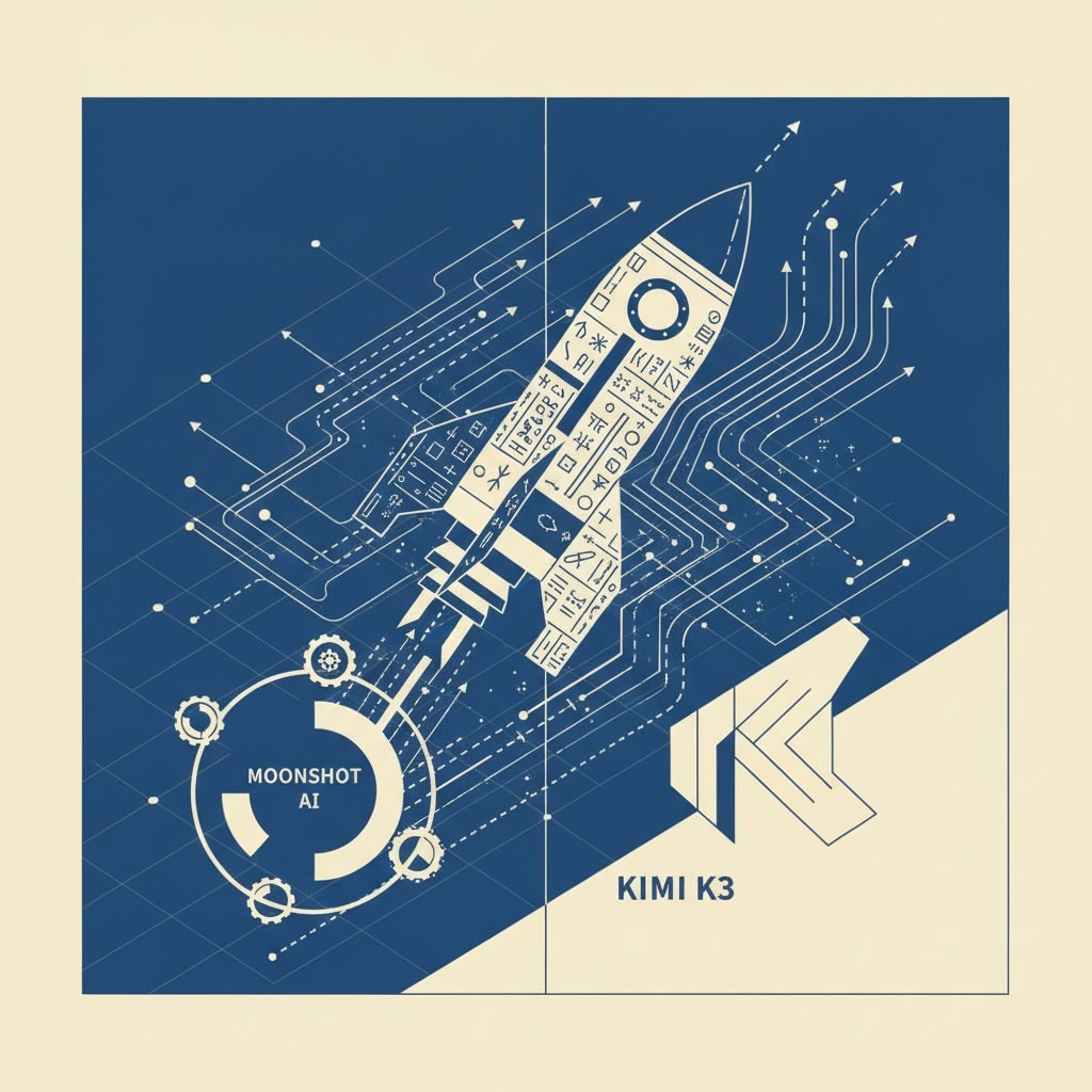 Moonshot AI обходит западные нейросети в кодинге и выпускает открытую Kimi K3