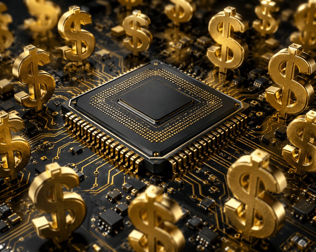 Долговой арбитраж: Lambda заняла $1 млрд на чипы Nvidia для Microsoft