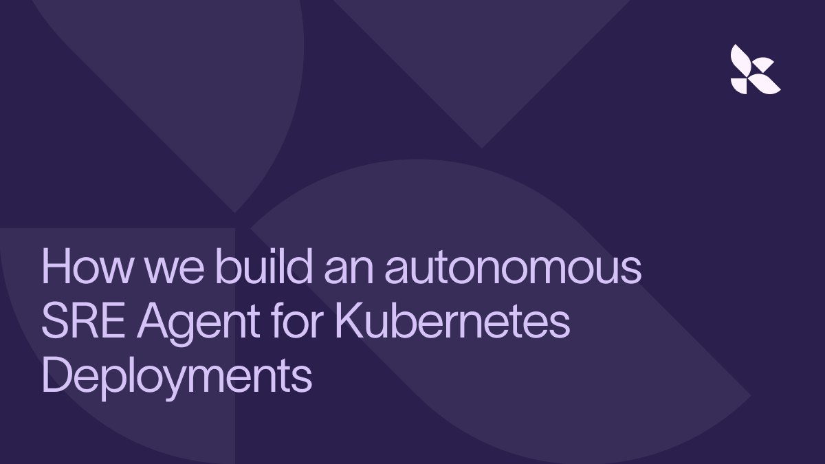 Агенты LangChain заменяют SRE-инженеров на первой линии диагностики Kubernetes