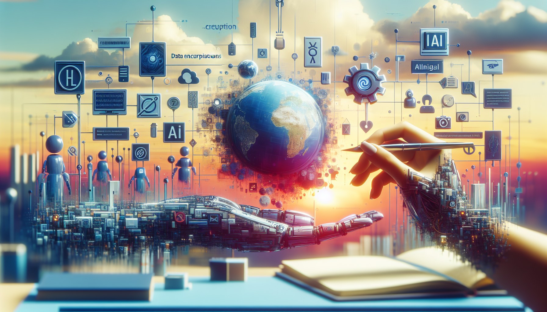 Meta AI с сквозным шифрованием Confer: безопасность без компромиссов
