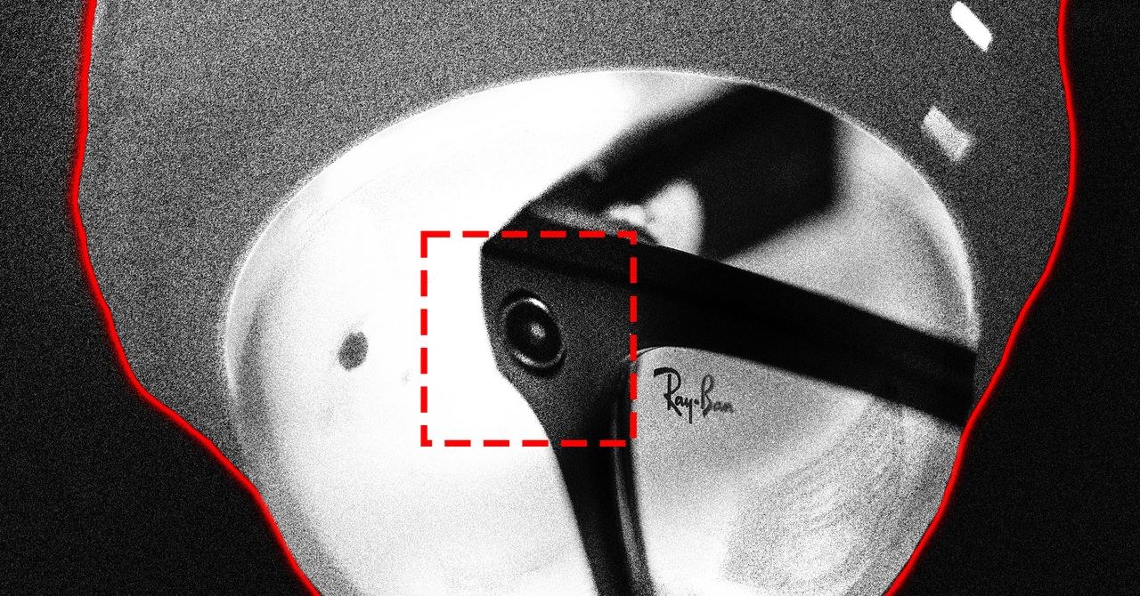 Очки Meta Ray-Ban получили военные технологии распознавания лиц