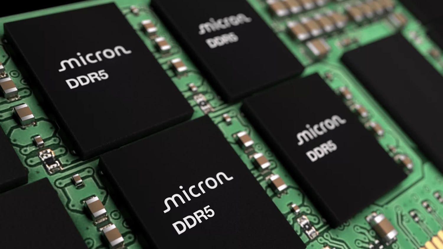 Micron предупредила о сохранении дефицита памяти для ИИ до 2028 года