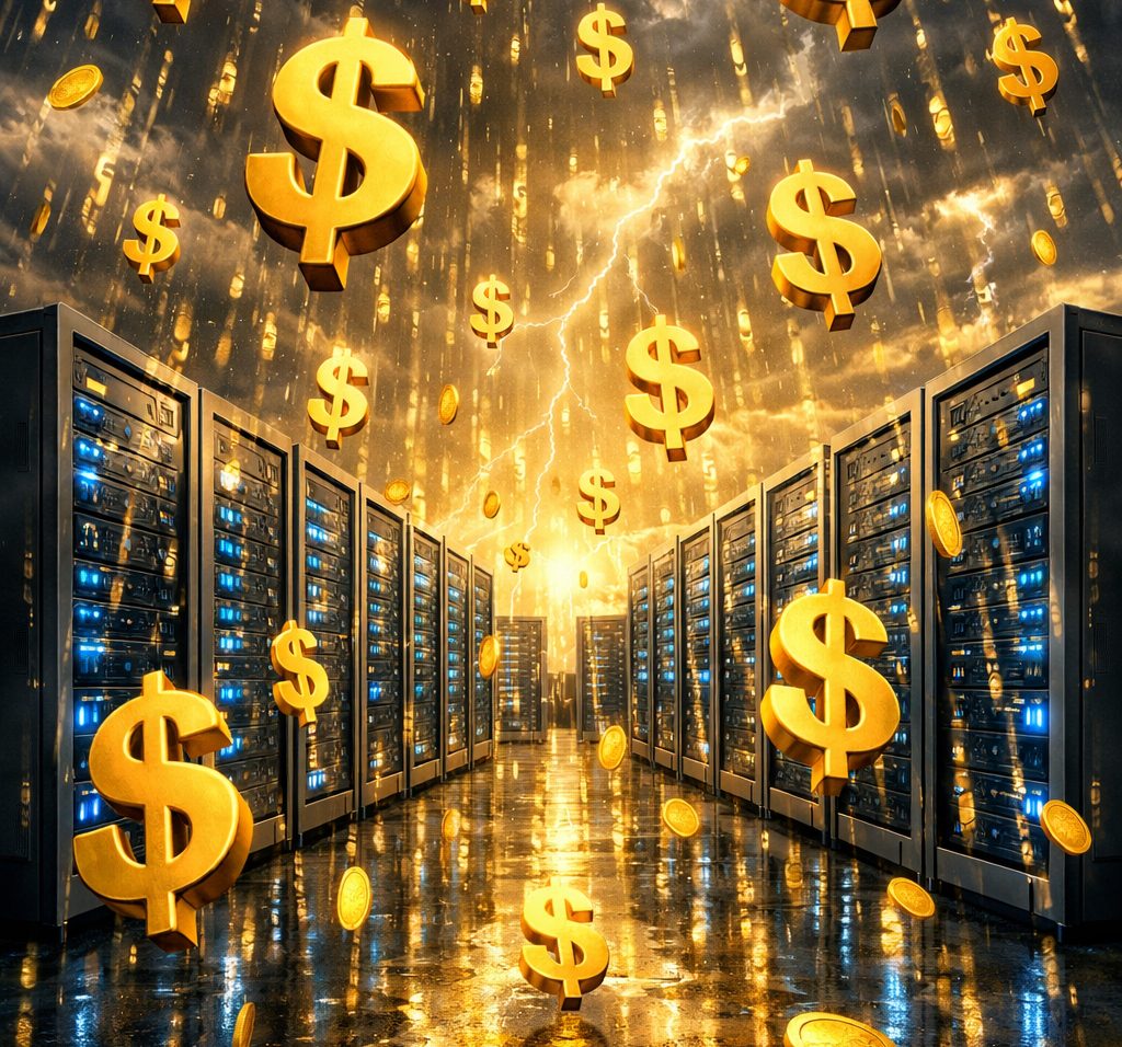 Microsoft Azure раскрыла квартальную выручку в размере 33,2 миллиарда долларов