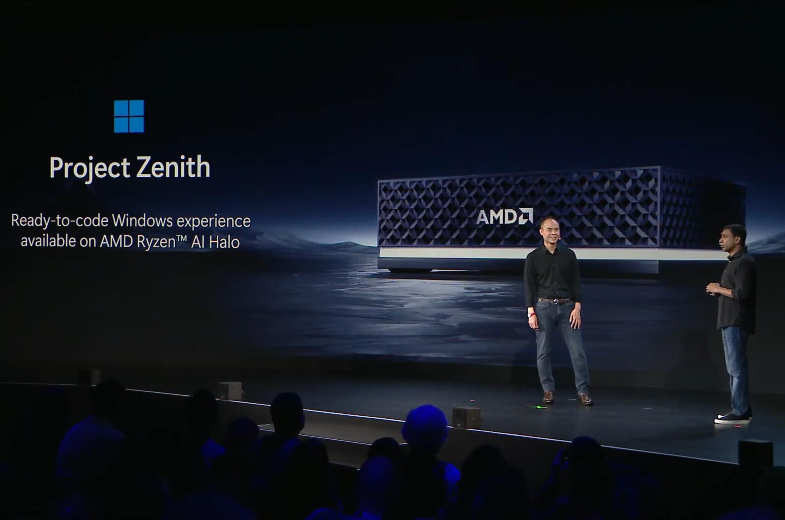 Microsoft Project Zenith вычищает Windows ради запуска моделей на 30B параметров