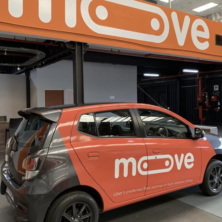 Инфраструктура ИИ: Moove привлекла $250 млн на управление флотами роботакси