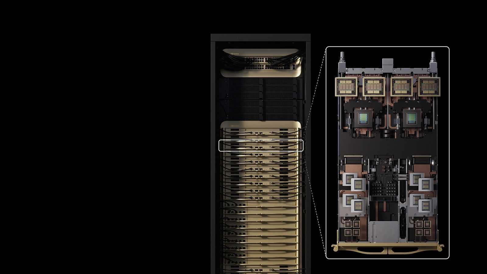 Nvidia рискует активами на $40 млрд из-за обвала рынка неооблаков