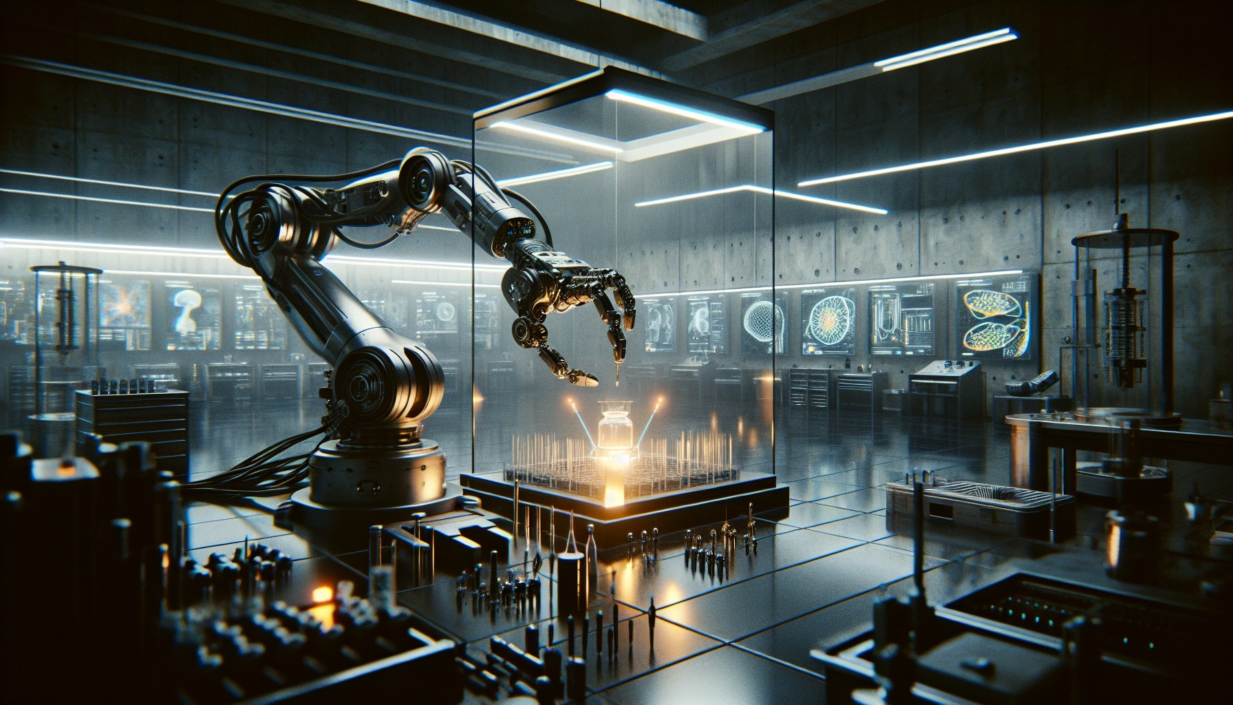 Эпоха физического интеллекта: как Open-H-Embodiment меняет правила игры в медтехе